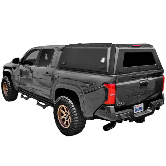 Expedition - Truck Cap W/Full Wing Doors