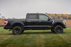 4 Inch Lift Kit w/ Fox 2.5 Elite Coilovers | 2021+ F150