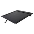 Manual retractable tonneau cover - 67.1-inch example