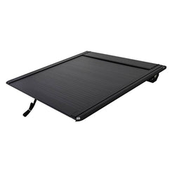 Manual retractable tonneau cover - 67.1-inch example
