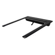 Manual retractable tonneau cover - 67.1-inch example 7