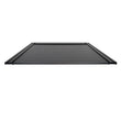 Manual retractable tonneau cover - 67.1-inch example 4