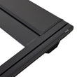 Manual retractable tonneau cover - 67.1-inch example 8