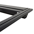 Manual retractable tonneau cover - 67.1-inch example 9
