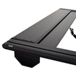 Manual retractable tonneau cover - 67.1-inch example 10