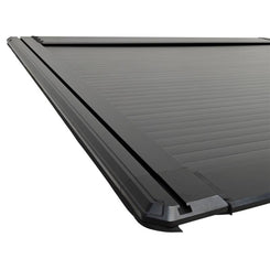 Manual retractable tonneau cover - 67.1-inch example 11