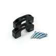 F-250 & F-350 Billet Bed Tie-Downs (Pair)