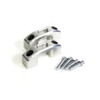 F-250 & F-350 Billet Bed Tie-Downs (Pair)