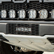 ONX6+ 10 Inch Grill Lower Light Bar Kit | 17-20 F150 Raptor