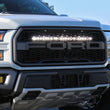 S8 30 Inch Grille Upper Light Bar Kit | 17-20 F150 Raptor