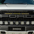 S8 30 Inch Grille Upper Light Bar Kit | 17-20 F150 Raptor