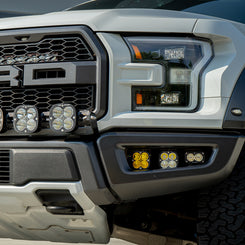 Squadron/S2 Sport Fog Light Kit | 17-20 F150
