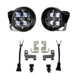 Squadron-R SAE Fog Pocket Light Kit | 14-24 4Runner