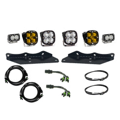 Squadron SAE/S2 Fog Light Kit | 17-20