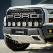 XL Linkable Bumper Light Bar Kit | 17-20 F150 Raptor
