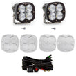XL Pro A-Pillar Ditch Light Kit | 2021+ Bronco