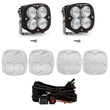 XL Sport A-Pillar Ditch Light Kit | 2021+ Bronco