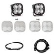 Squadron Pro A-Pillar Ditch Light Kit | 2021+ Bronco