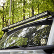 OnX6+ 50 Inch Roof Mount Light Bar Kit | 2021+ Bronco