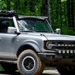 OnX6+ 50 Inch Roof Mount Light Bar Kit | 2021+ Bronco