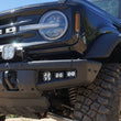 Squadron Pro/Dual S2 Sport Fog Light Kit (OEM Steel Bumper) | 2021+ Bronco