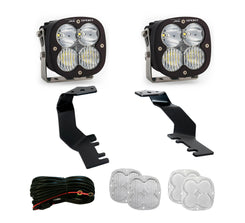 XL Sport A-Pillar Light Kit | 2022+ Tundra