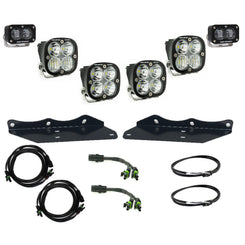 Squadron/S2 SAE "Sportsman" Fog Light Kit | 17-20 F150 Raptor