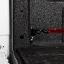 F-150 & Raptor Billet Bed Tie-Downs (Pair)
