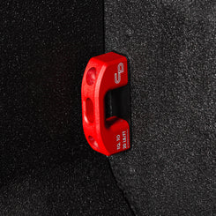 F-150 & Raptor Billet Bed Tie-Downs (Pair)