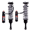 2.5 Performance Elite DSC EVO Reservoir Coilovers Front Pair | 2024+ Tacoma
