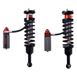 3.2 Factory Race Internal Bypass DSC EVO Coilovers Front Pair | 2024+ Tacoma