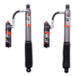 2.5 Performance Elite DSC EVO Reservoir Shocks Rear Pair | 2024+ Tacoma