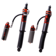 3.2 Factory Race Internal Bypass DSC EVO Shocks Rear Pair | 2024+ Tacoma