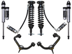 ICON Stage 4 Tubular UCA Suspension System | 15-20 F150 - complete suspension kit components