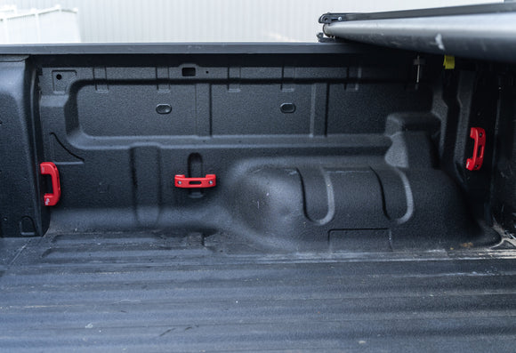 Bed Tie-Down Anchors for Ford Ranger (PAIR)