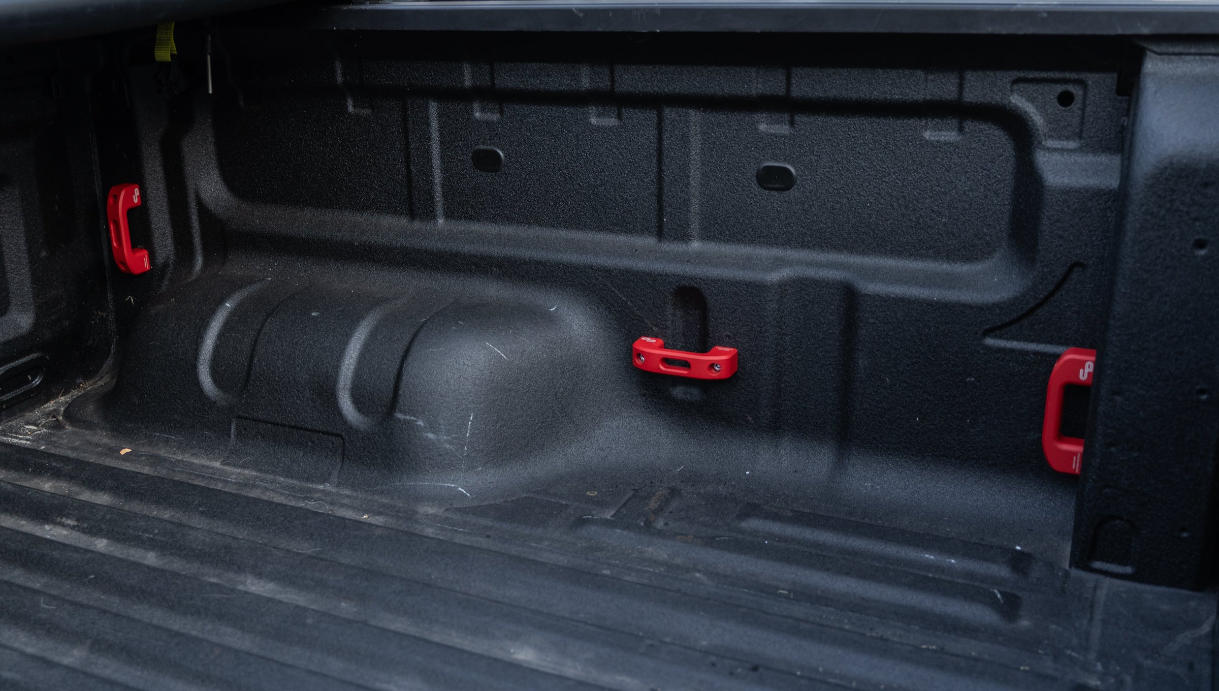 Ranger Billet Bed Tie-Downs (Pair) – Hotshot Offroad