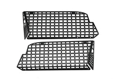 Rear Window Pocketed Molle Panels (2 Door) | 2021+ Bronco
