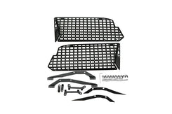 Rear Window Pocketed Molle Panels (2 Door) | 2021+ Bronco