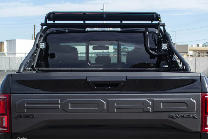 Race Series Chase Rack | 17-20 F150 Raptor – Hotshot Offroad