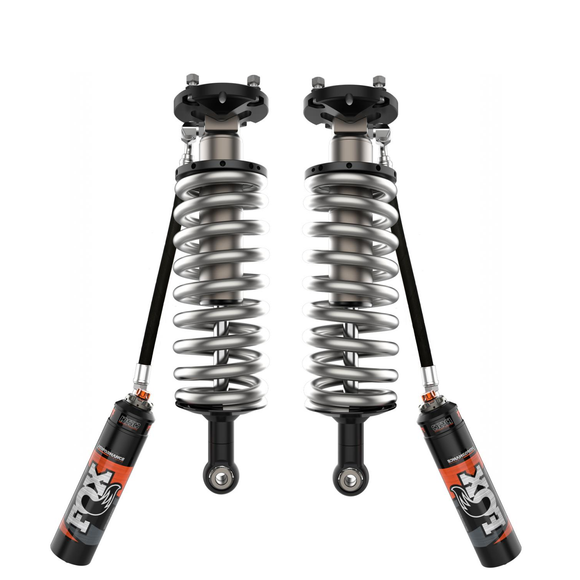 2.5 Performance Elite Series Coilovers w/ Adj Resi (0-3