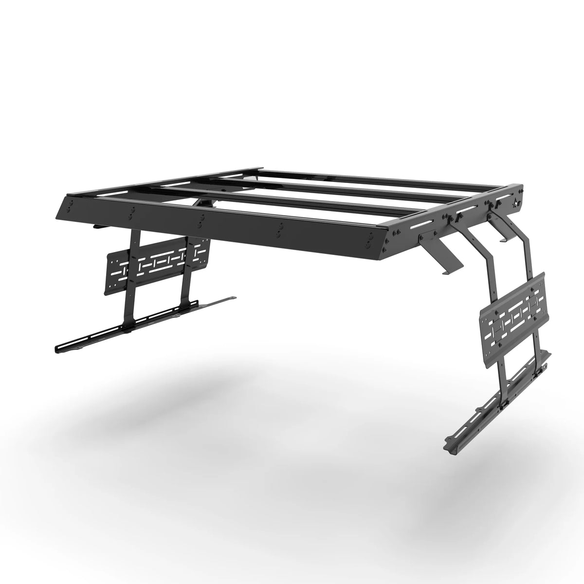 Modular Half Rack Ecosystem Modular Half Rack | 2021+ Bronco – Hotshot Offroad