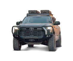 Adventure Front Bumper | 2022+ Tundra