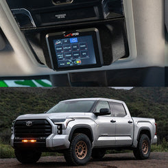 Touchscreen BantamX Vehicle Kit | Toyota 2022-2026 Tundra