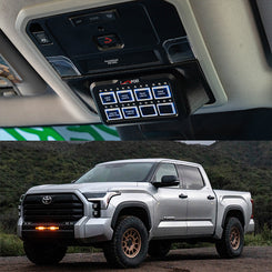 HD BantamX Vehicle Kit | Toyota 2022-2026 Tundra
