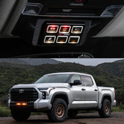 Mini6 SourceLT Vehicle Kit | Toyota 2022-2026 Tundra