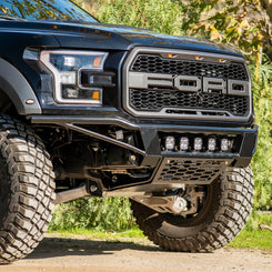 Baja Flush Bolt-On Front Bumper | 17-20 F150 Raptor - image 6