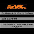 Intercooler | 17-20 F150 Raptor - image 4