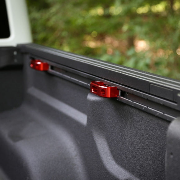 Rail Tie-Down Anchors for RAM 1500 (PAIR)