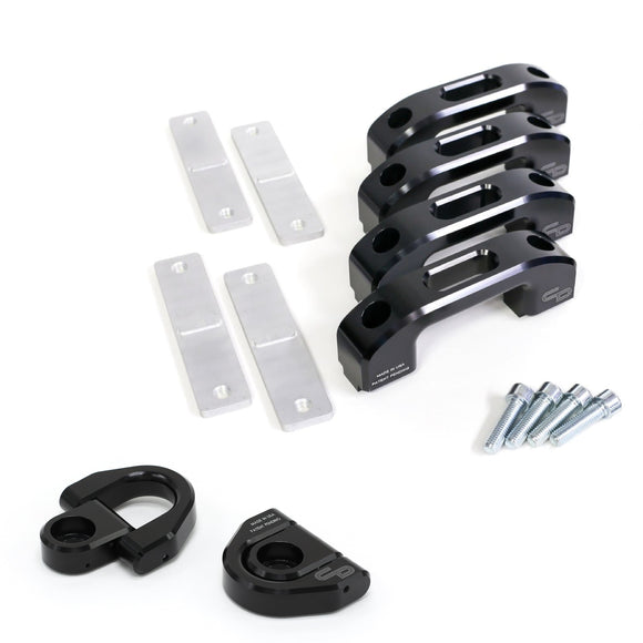 Jeep Gladiator Tie-Down Kit