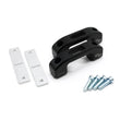 RAM 1500 Billet Rail Tie-Downs (Pair)
